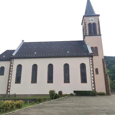 Les Du Frankenthal דירה