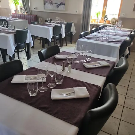 Les Du Frankenthal Apartament Stosswihr