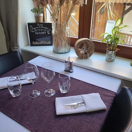 דירה Les Du Frankenthal *