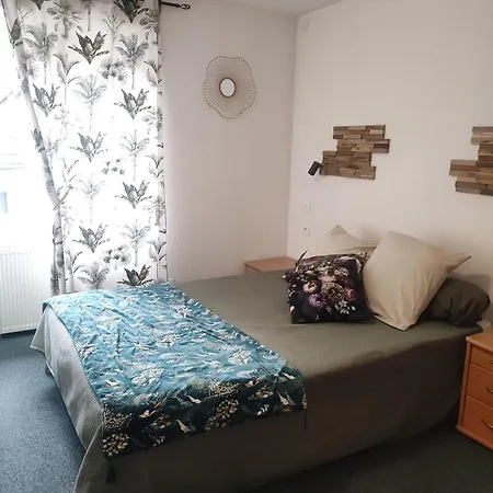 Les Du Frankenthal דירה