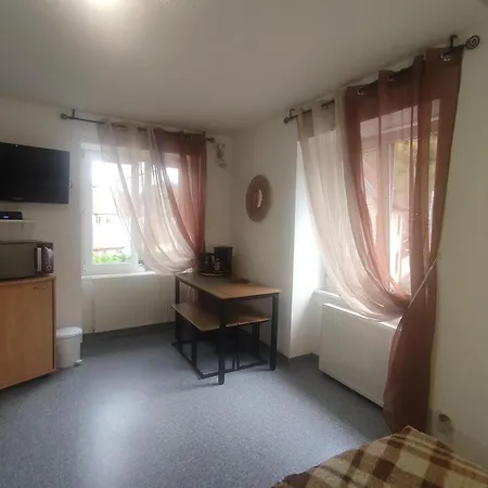 Apartament Les Du Frankenthal *