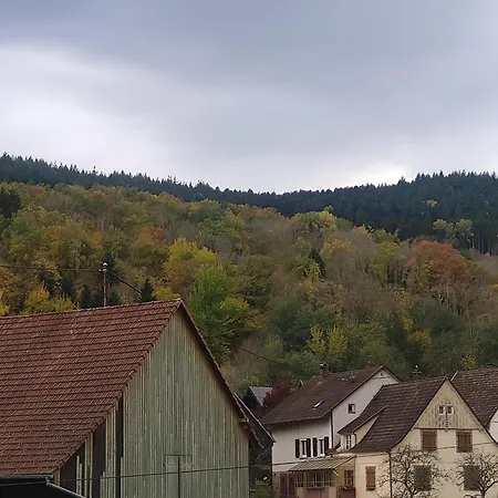 Apartament Les Du Frankenthal Stosswihr