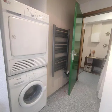Apartament Les Du Frankenthal *
