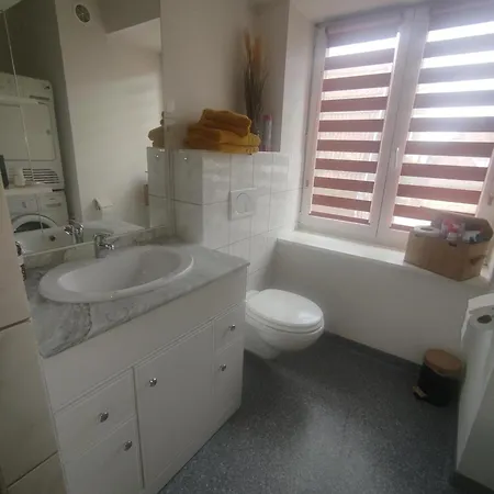 Les Du Frankenthal דירה