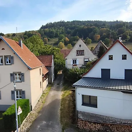 Appartamento Les Du Frankenthal *