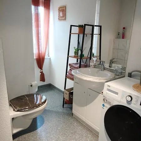 Apartament Les Du Frankenthal Stosswihr
