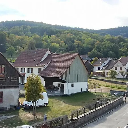 Les Du Frankenthal Stosswihr