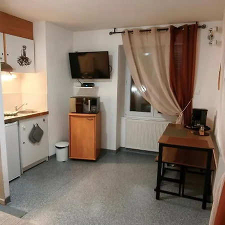 Apartament Les Du Frankenthal *